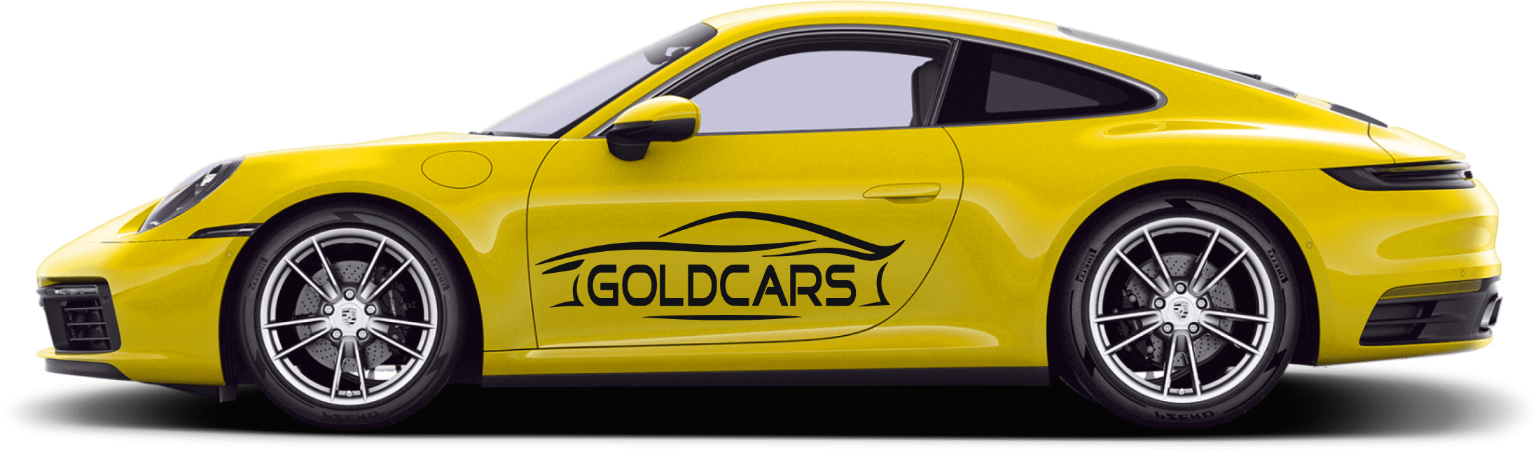 Goldcars Hello