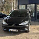 PEUGEOT 206