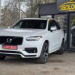 Volvo ХС90 2017 рік