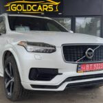 Volvo ХС90 2017 рік
