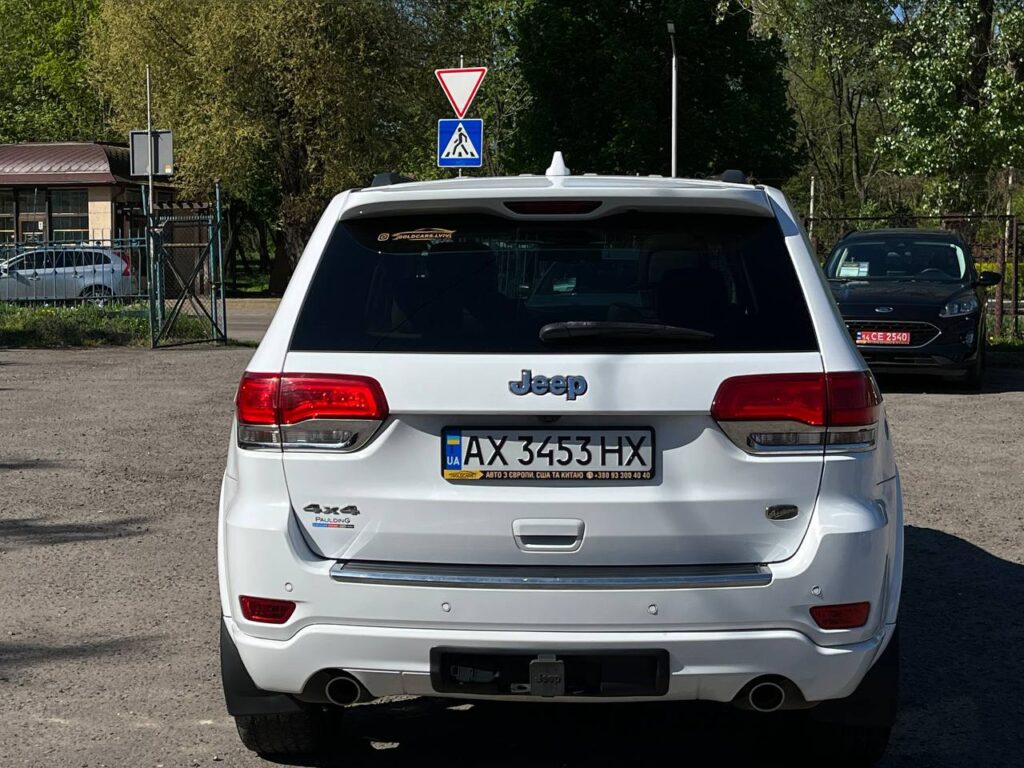 Jeep Grand Cherokee