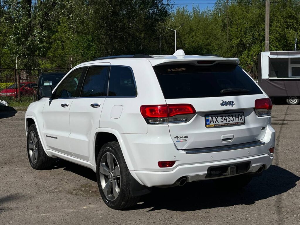Jeep Grand Cherokee
