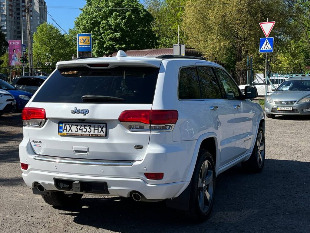 Jeep Grand Cherokee
