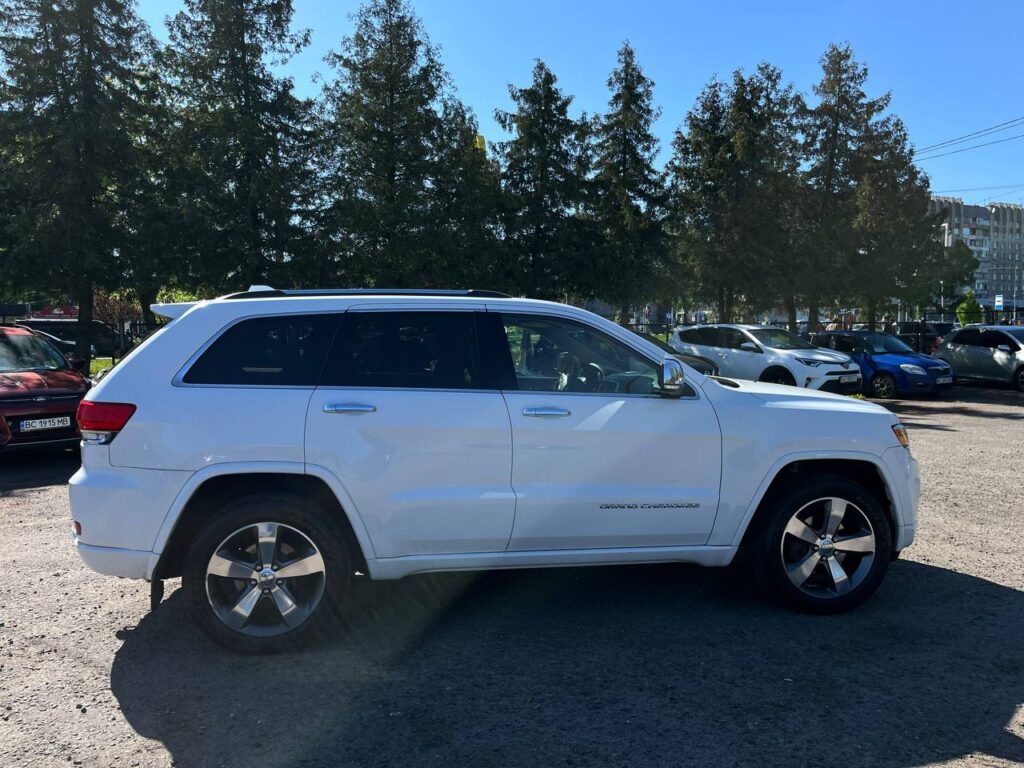 Jeep Grand Cherokee