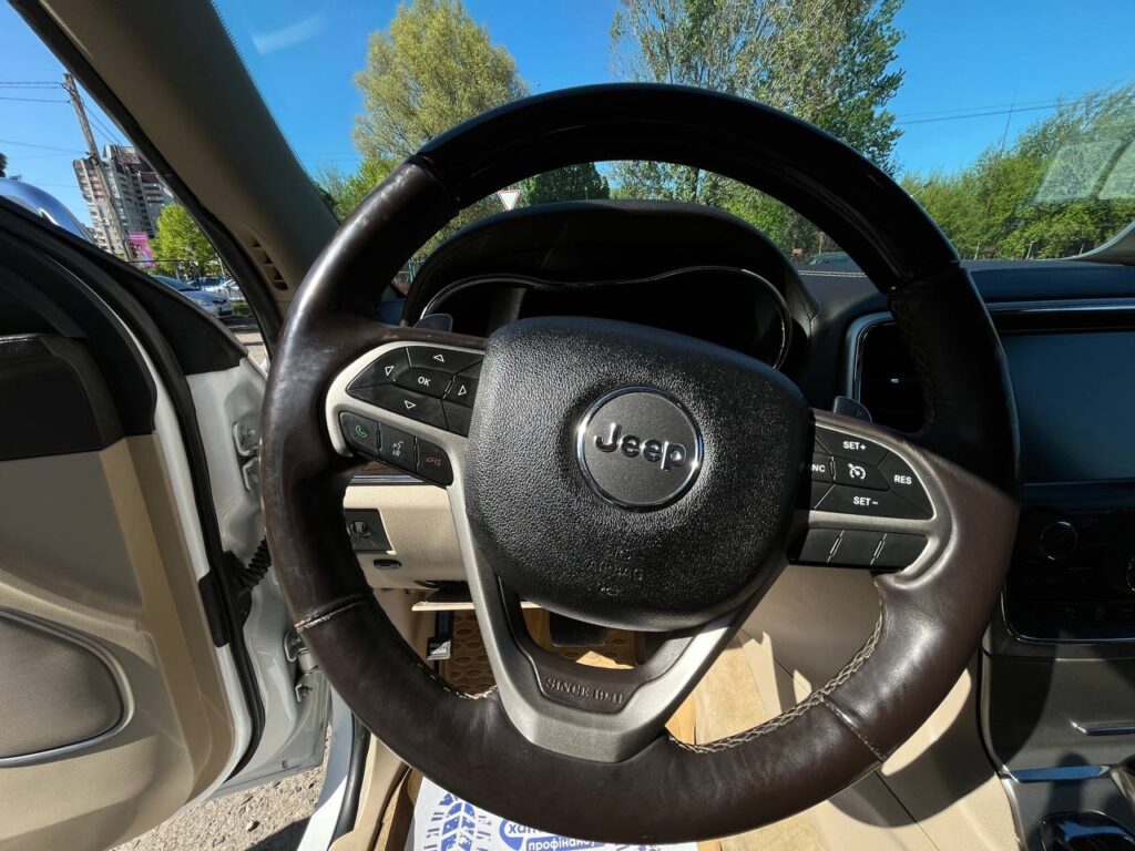 Jeep Grand Cherokee