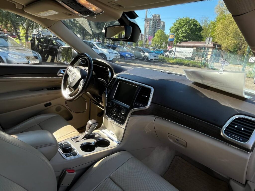 Jeep Grand Cherokee