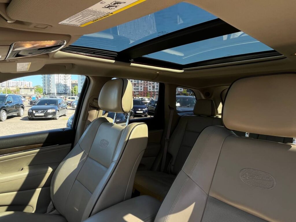 Jeep Grand Cherokee