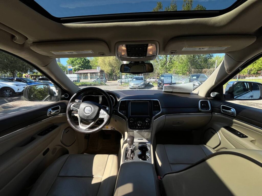 Jeep Grand Cherokee