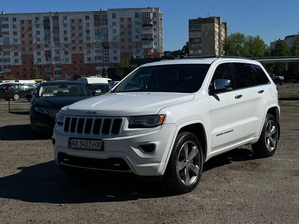 Jeep Grand Cherokee