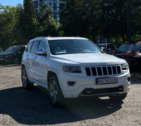 Jeep Grand Cherokee