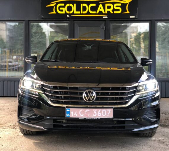 VOLKSWAGEN PASSAT 2021