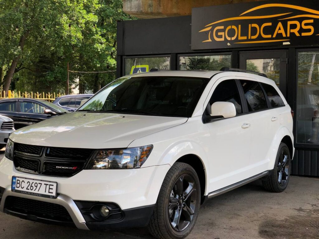 Dodge Journey