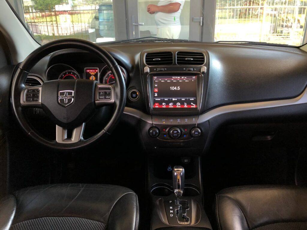 Dodge Journey
