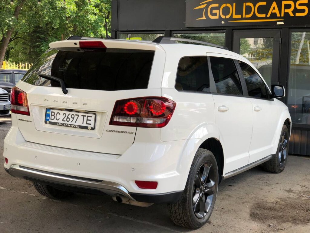 Dodge Journey