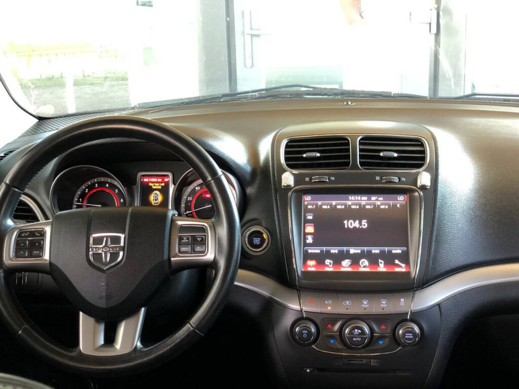 Dodge Journey