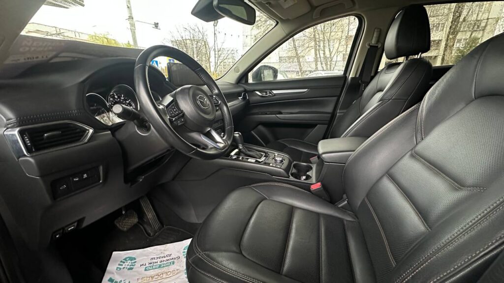 Mazda CX5 2022