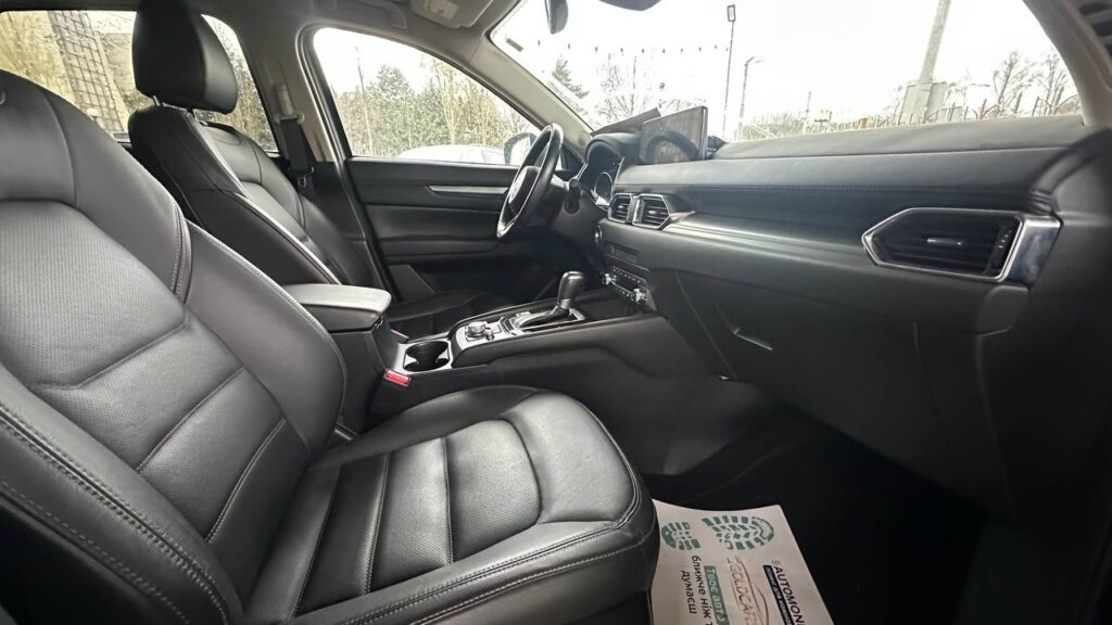 Mazda CX5 2022