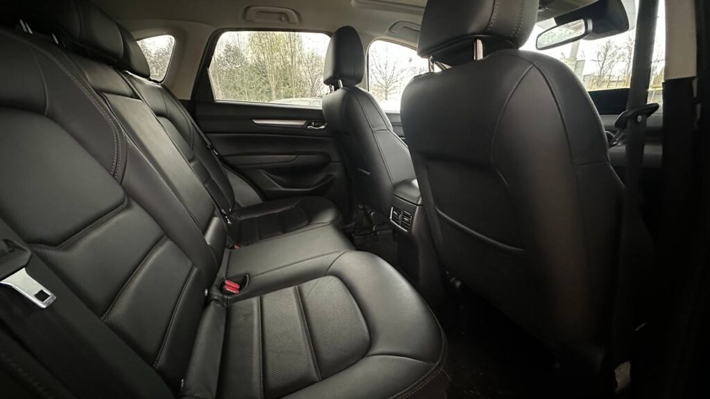 Mazda CX5 2022