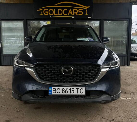 Mazda CX5 2022