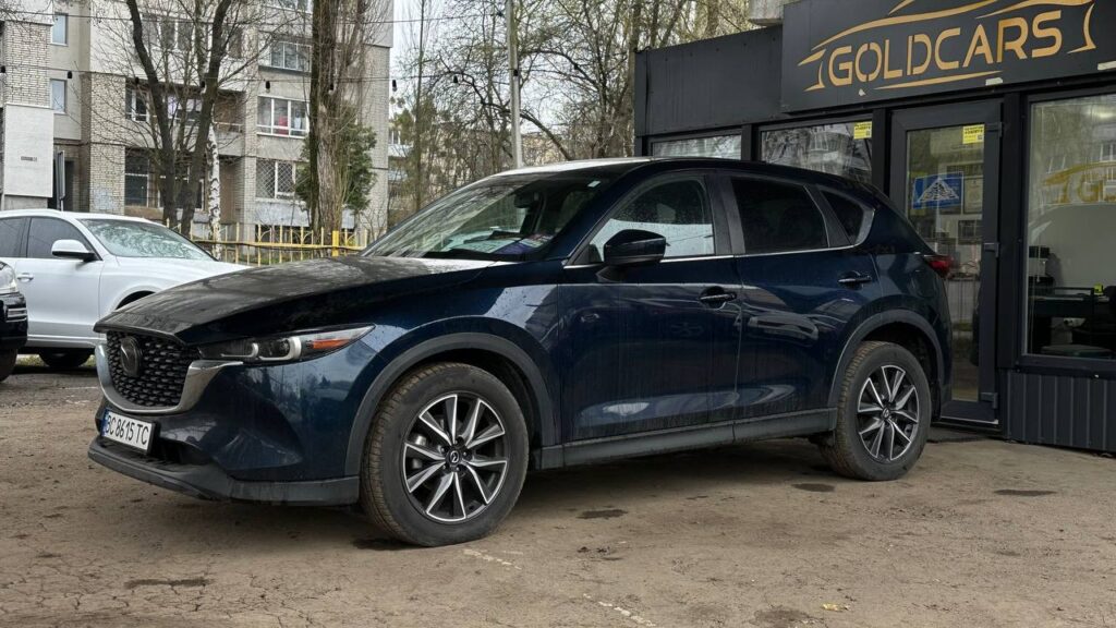 Mazda CX5 2022