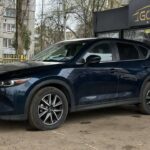 Mazda CX5 2022