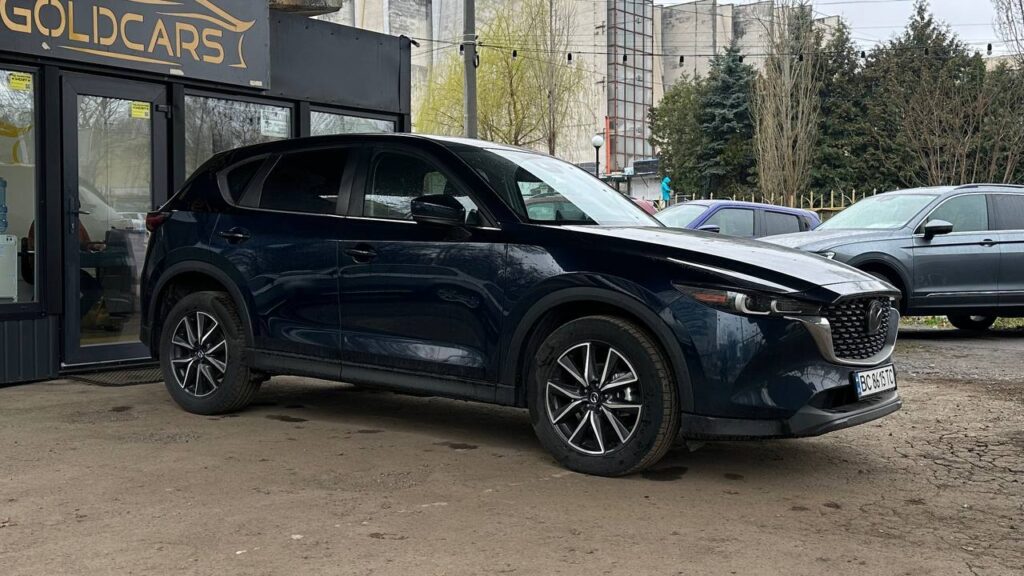 Mazda CX5 2022