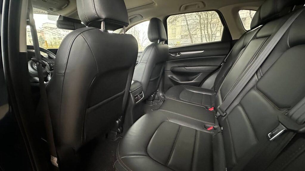 Mazda CX5 2022