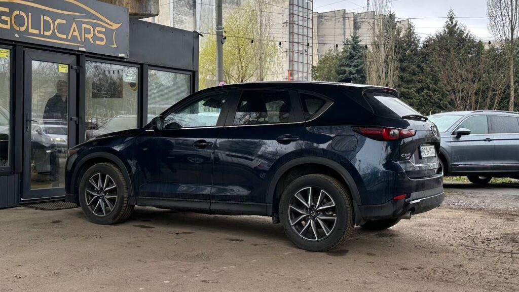 Mazda CX5 2022