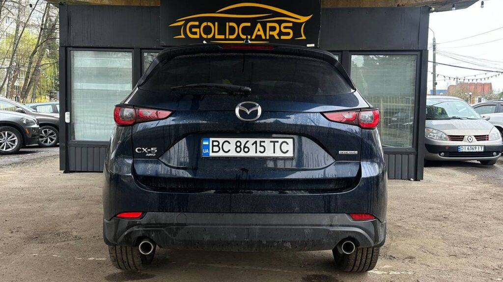 Mazda CX5 2022