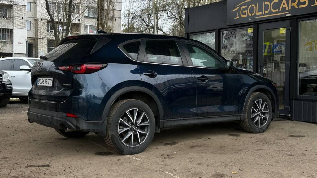 Mazda CX5 2022