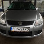 Suzuki SX4 2008