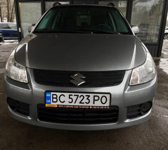 Suzuki SX4 2008