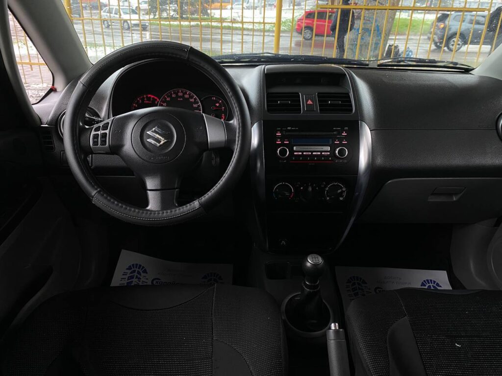 Suzuki SX4 2008