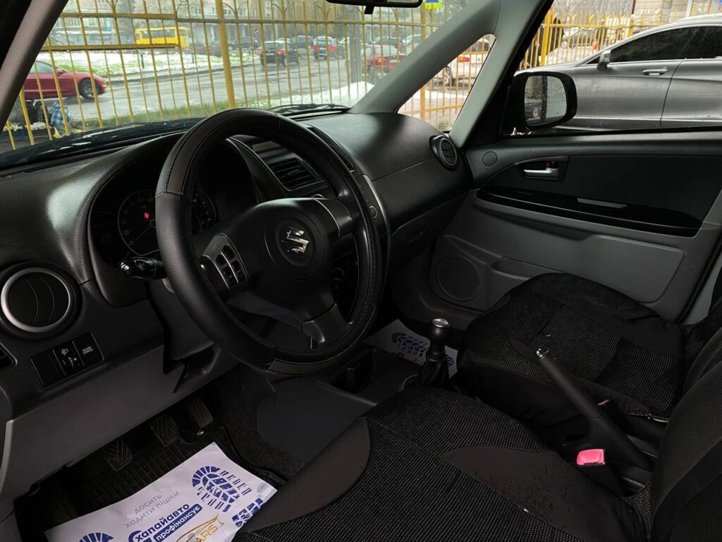 Suzuki SX4 2008