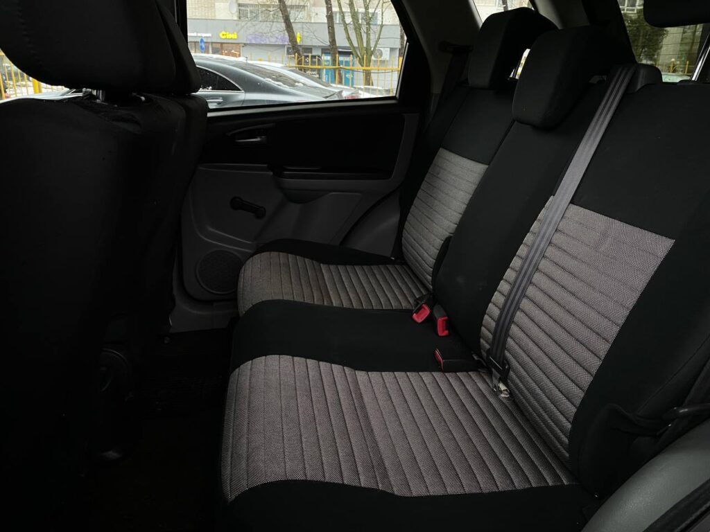 Suzuki SX4 2008