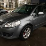 Suzuki SX4 2008