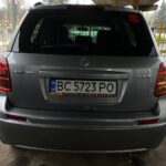 Suzuki SX4 2008