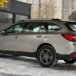 SUBARU LEGACY OUTBACK