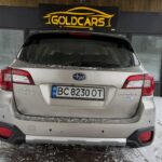 SUBARU LEGACY OUTBACK