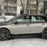 SUBARU LEGACY OUTBACK