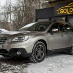 SUBARU LEGACY OUTBACK