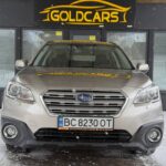 SUBARU LEGACY OUTBACK