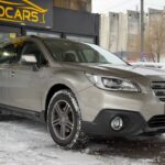SUBARU LEGACY OUTBACK