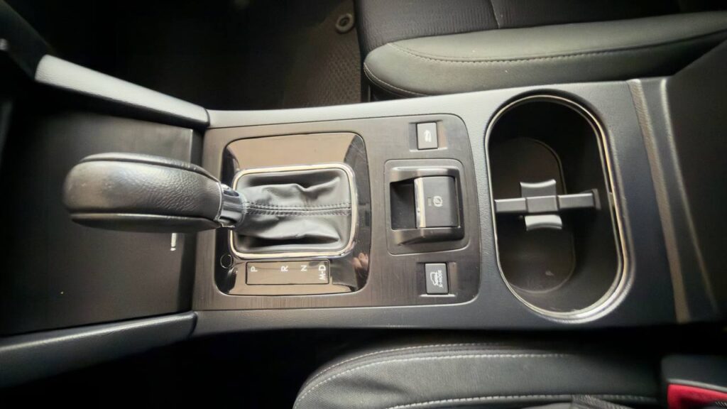 SUBARU LEGACY OUTBACK