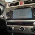 SUBARU LEGACY OUTBACK