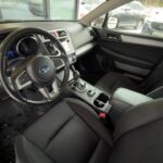 SUBARU LEGACY OUTBACK