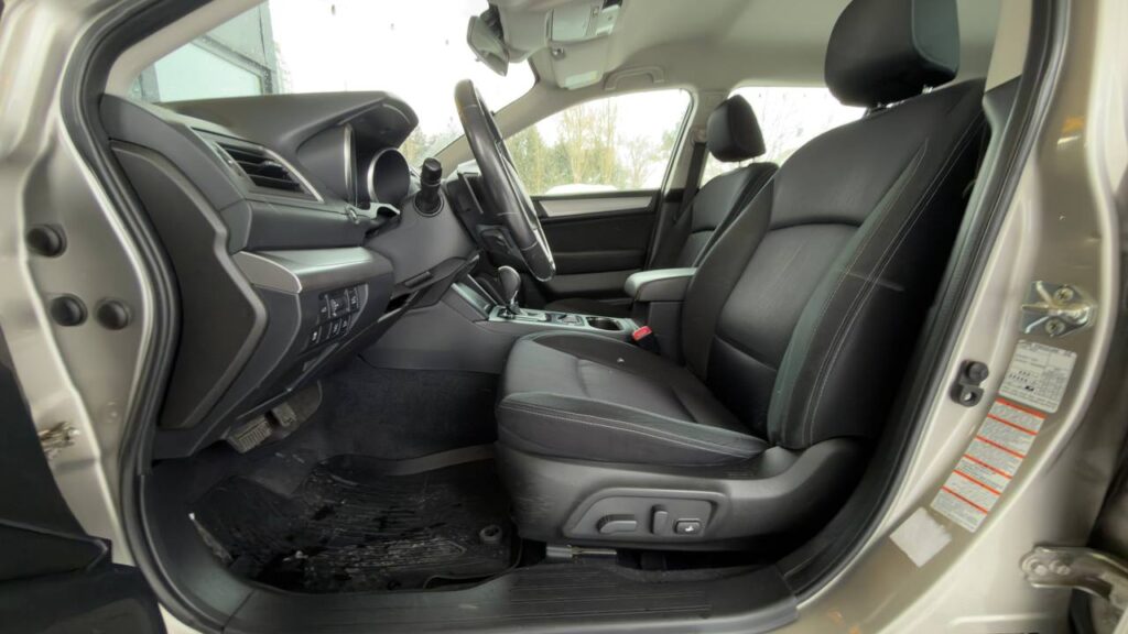 SUBARU LEGACY OUTBACK