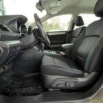 SUBARU LEGACY OUTBACK