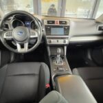 SUBARU LEGACY OUTBACK