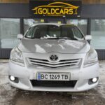 TOYOTA VERSO 2010